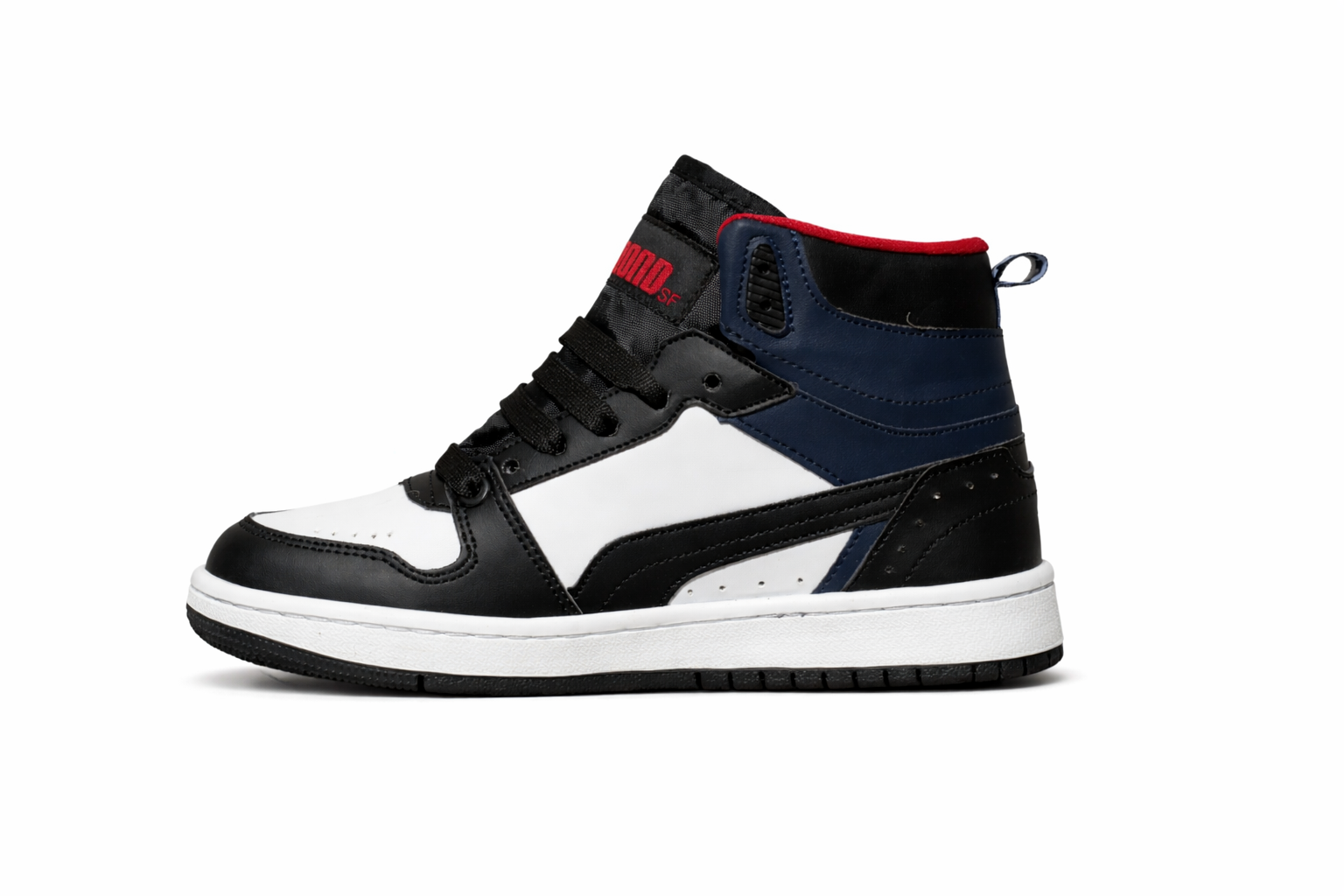 Estilo 019 Azul/Negro/Blanco - Imagen 3