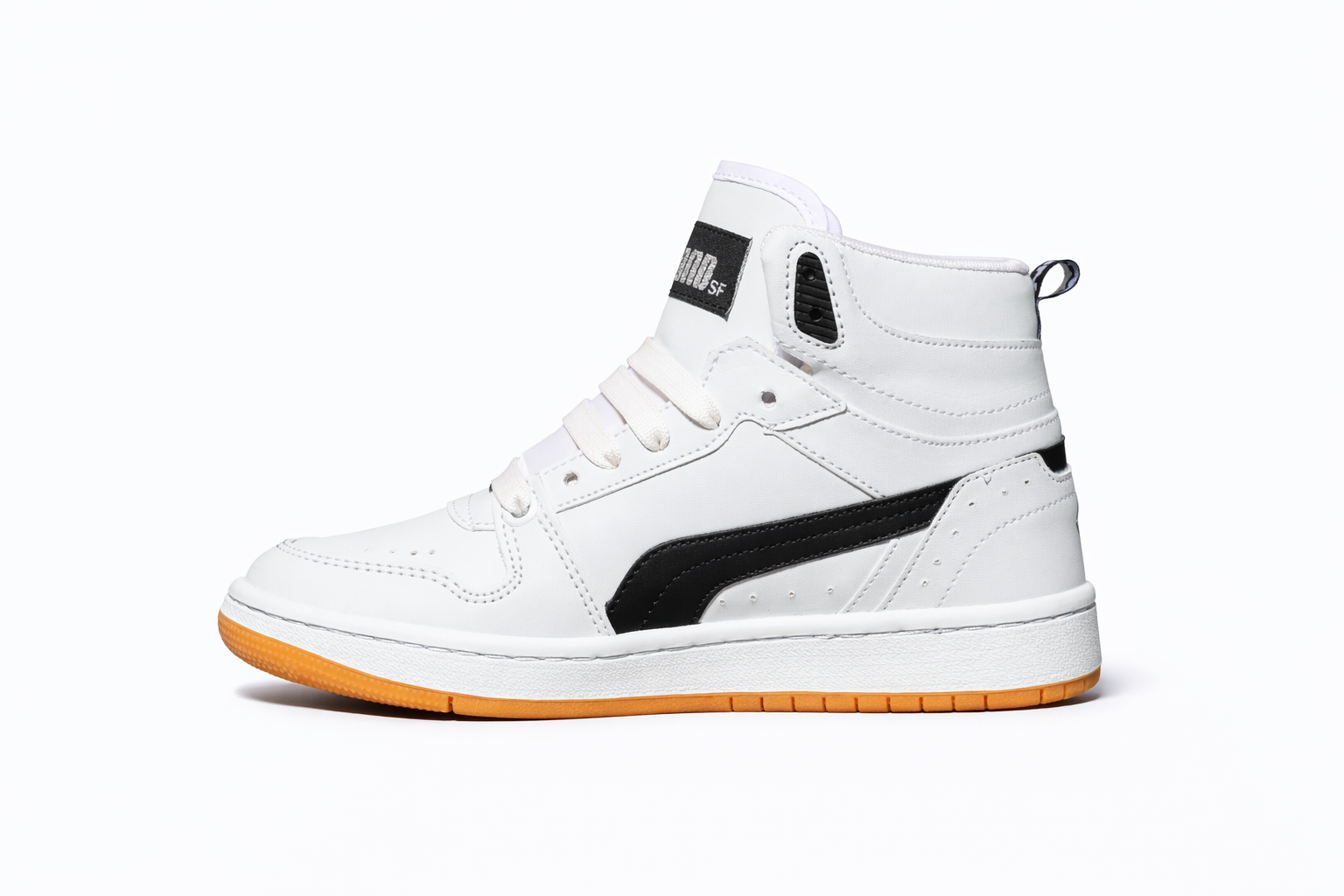 Estilo 019 Blanco/Goma - Imagen 3