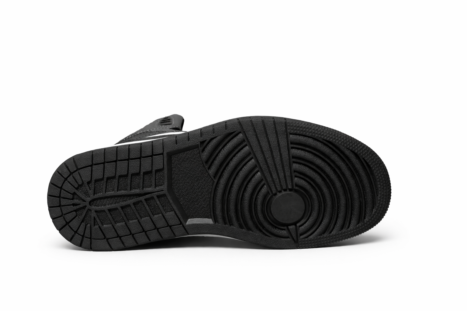 Estilo 019 Gris/Negro/Blanco - Imagen 5