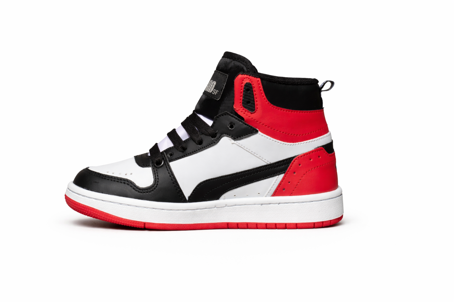 Estilo 019 Rojo/Blanco/Negro - Imagen 3