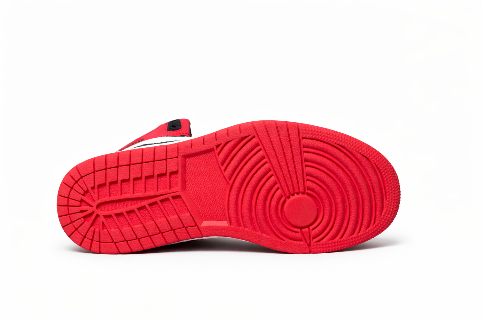 Estilo 019 Rojo/Blanco/Negro - Imagen 5