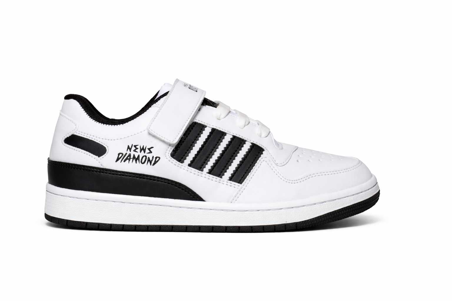 Estilo 022 Blanco/Negro - Imagen 1