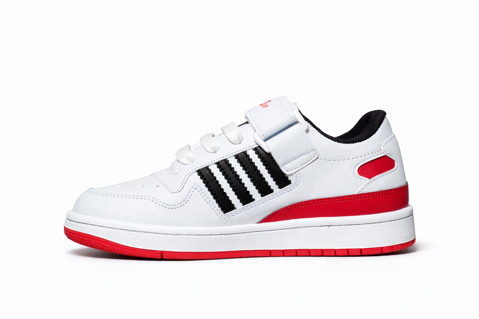 Estilo 022 Blanco/Rojo - Imagen 3