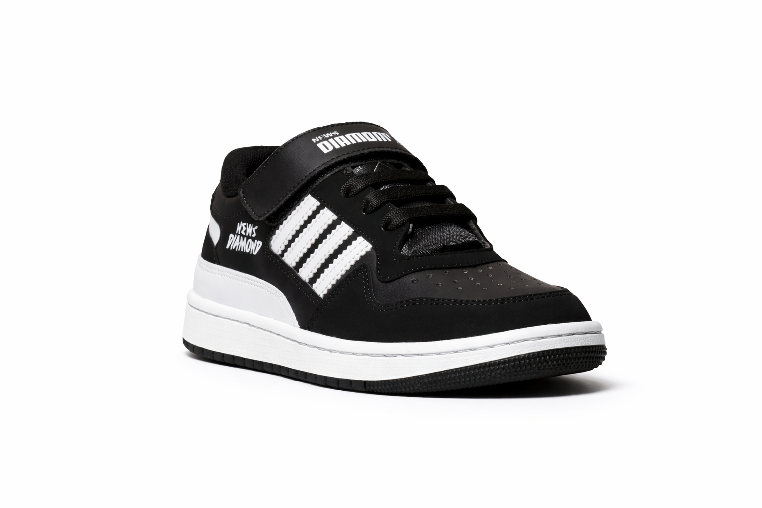 Estilo 022 Negro/Blanco - Imagen 2