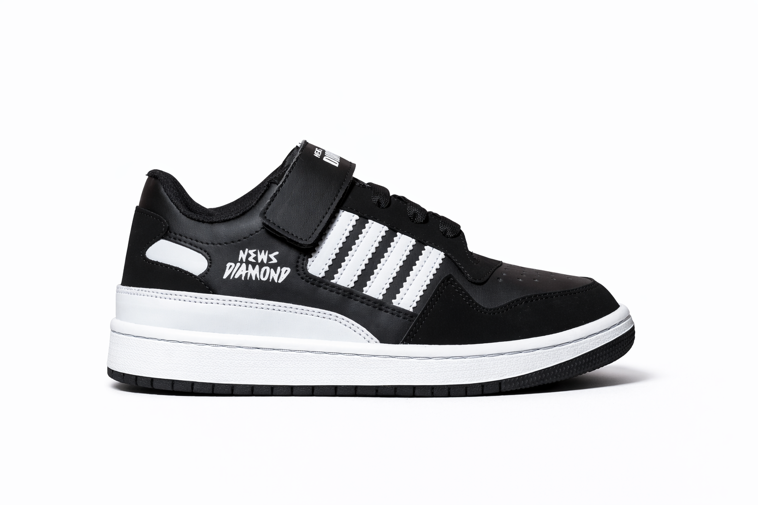 Materiales premium calzado