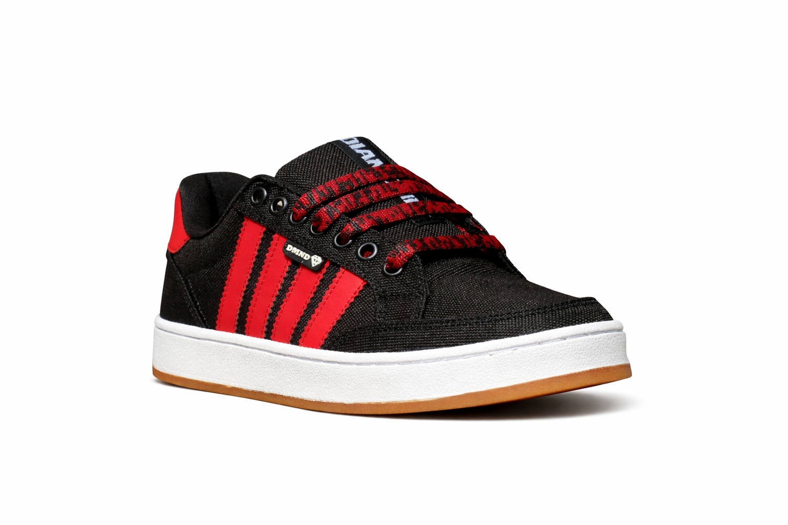 Estilo 013 Negro/Rojo - Imagen 2