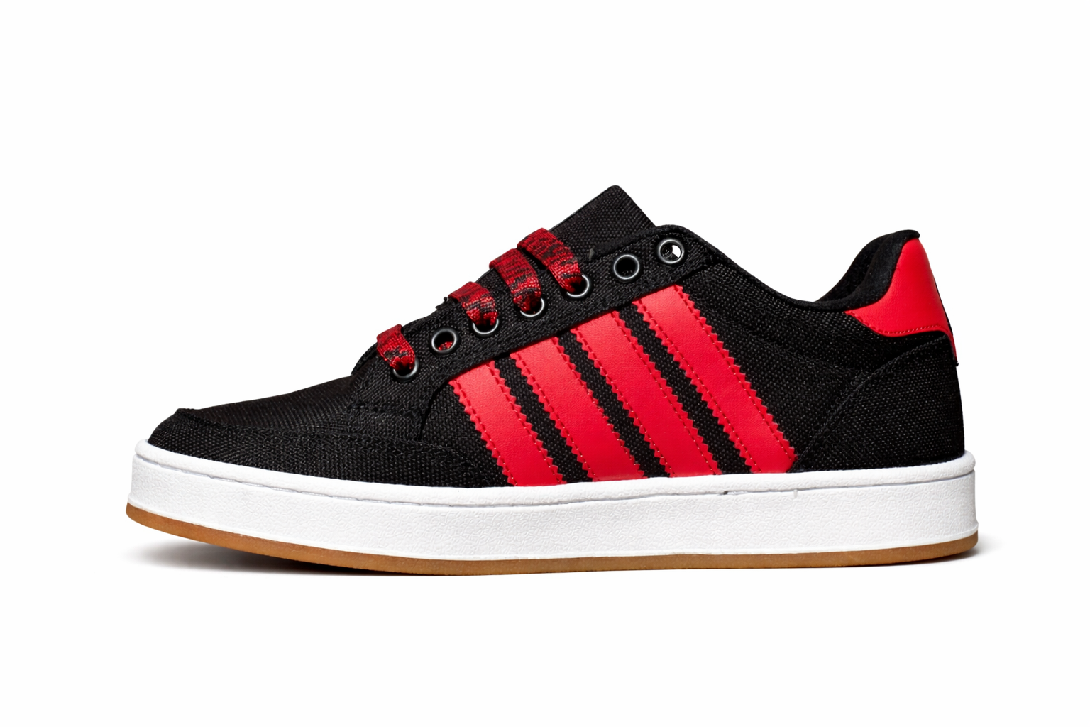 Estilo 013 Negro/Rojo - Imagen 3