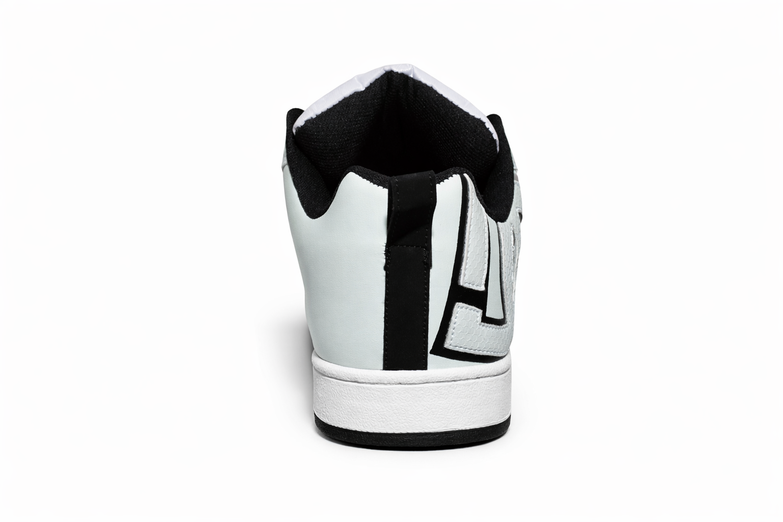 Estilo 026 Blanco/Negro - Imagen 4