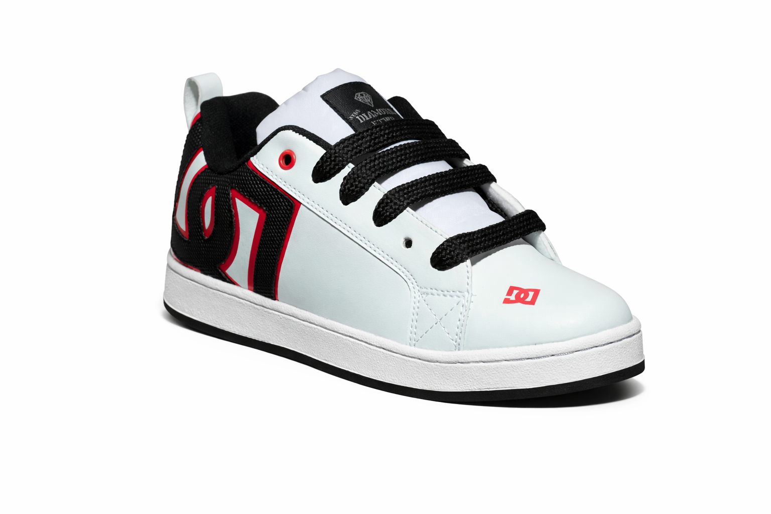 Estilo 026 Blanco/Rojo - Imagen 2