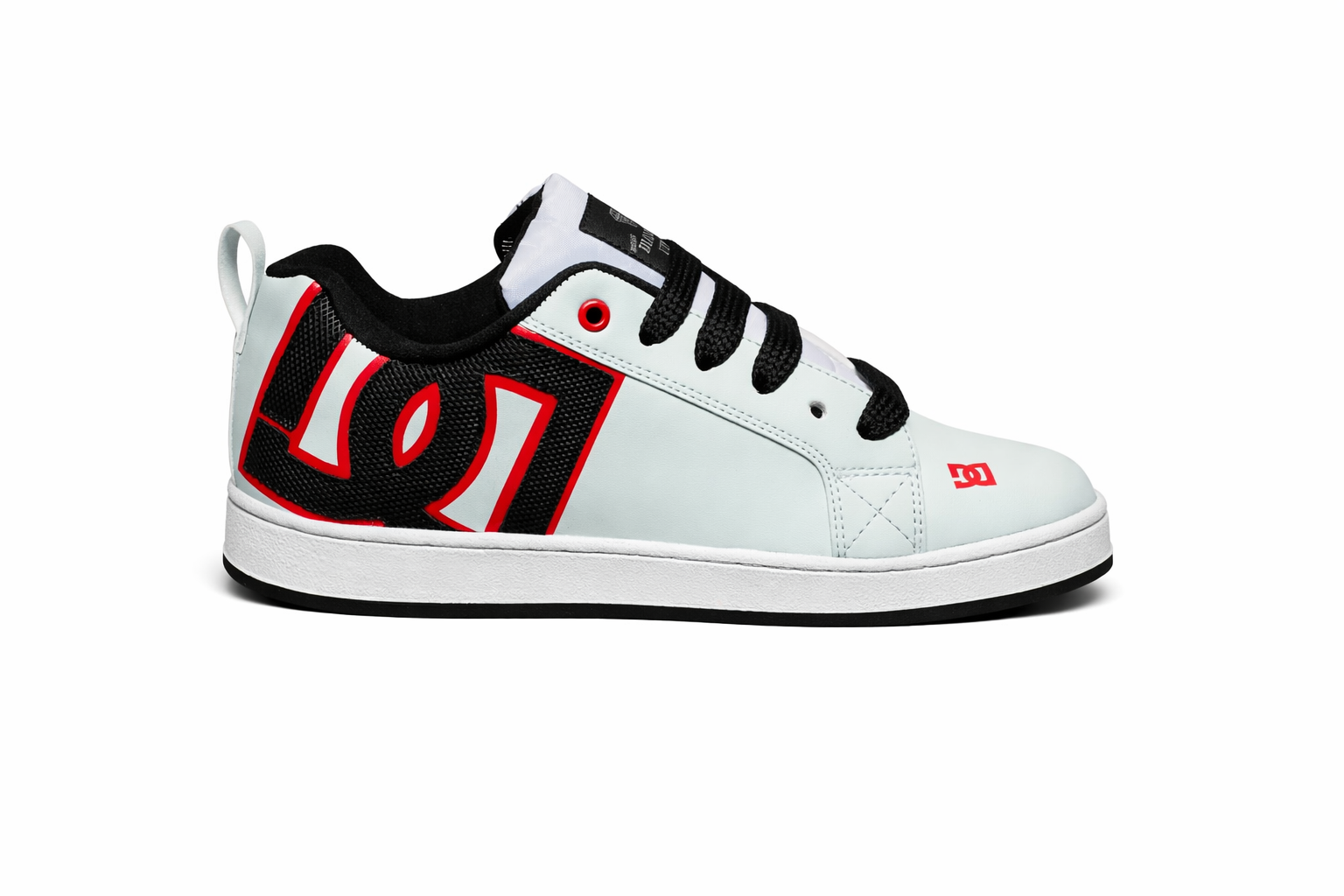 Estilo 026 Blanco/Rojo - Imagen 1