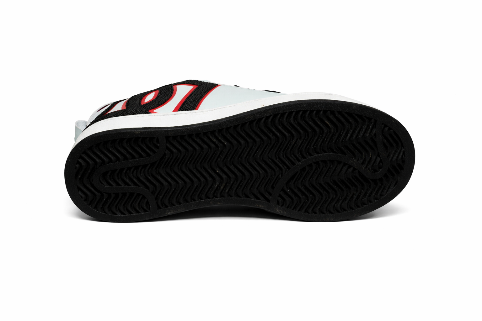 Estilo 026 Blanco/Rojo - Imagen 5