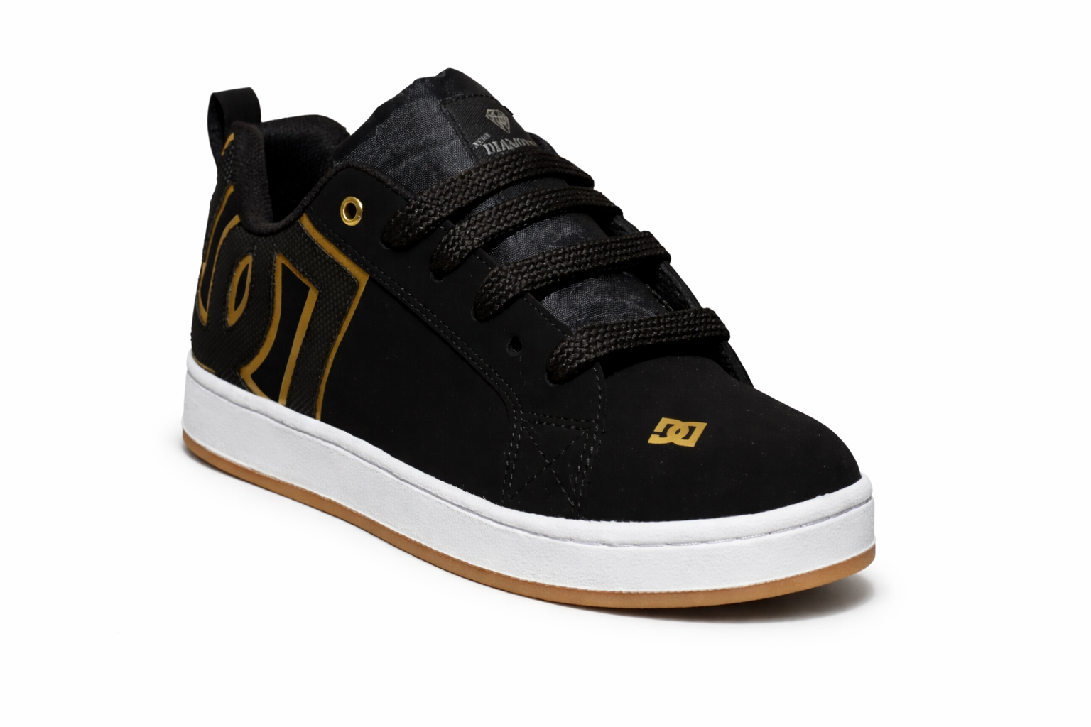 Estilo 026 Negro/Dorado - Imagen 2