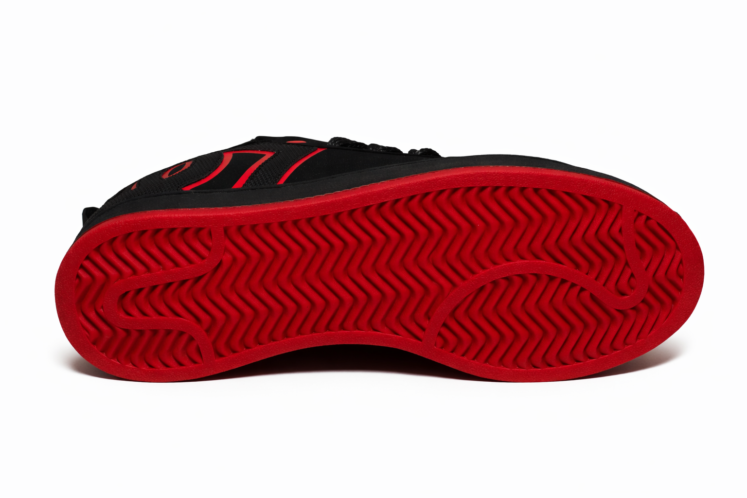 Estilo 026 Negro/Rojo - Imagen 5