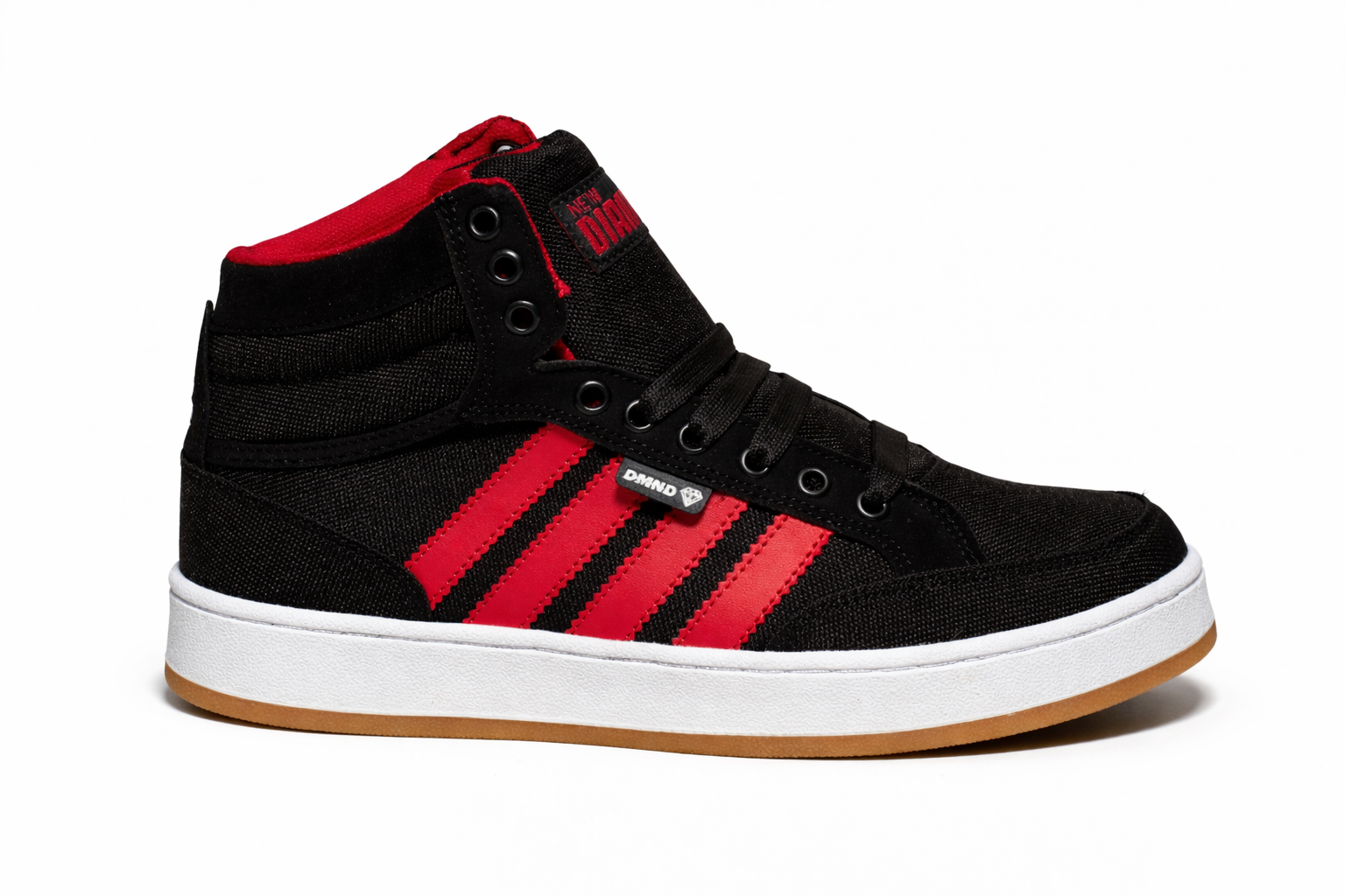 Estilo 351 Negro/Rojo - Imagen 1