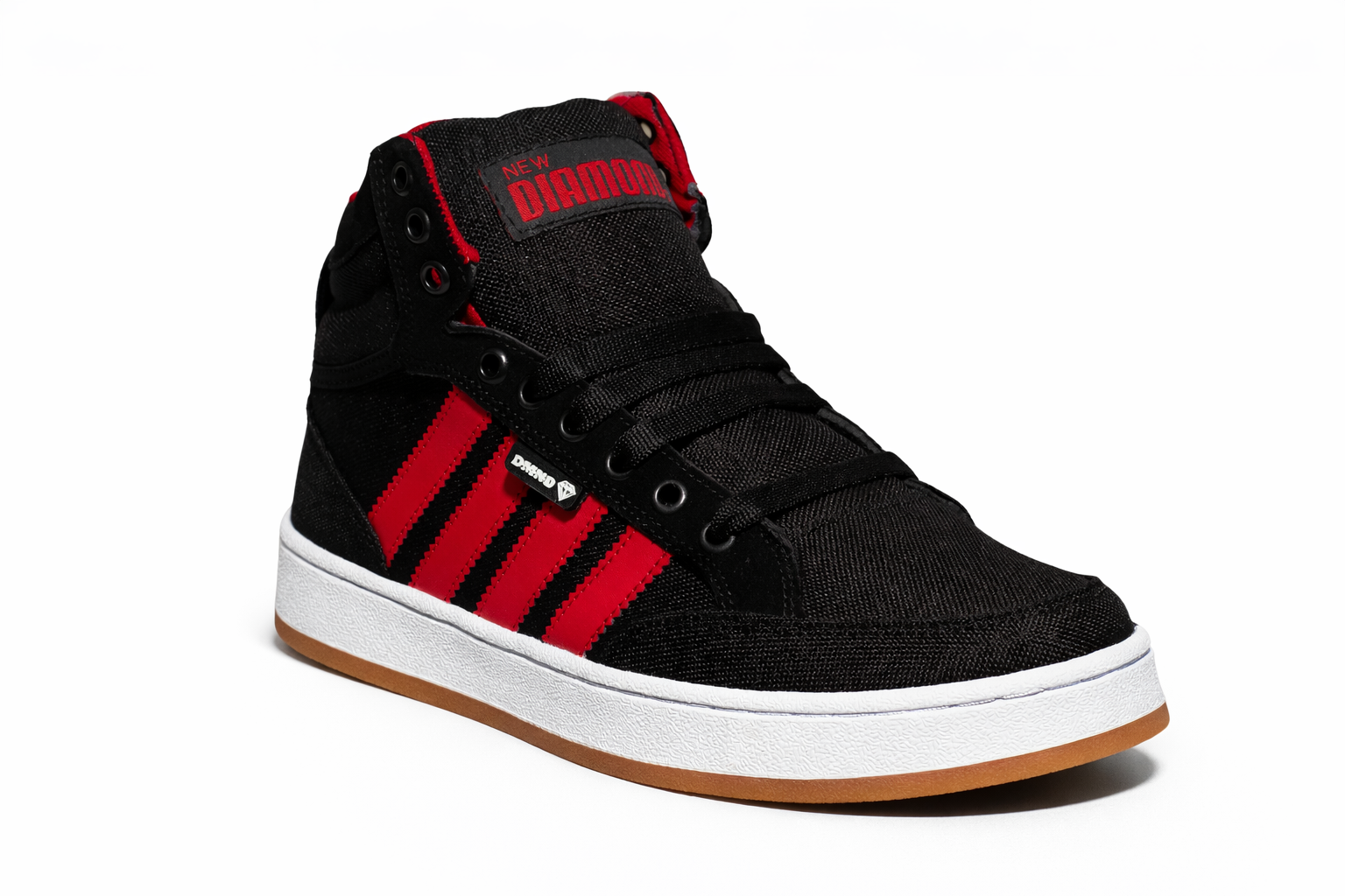 Estilo 351 Negro/Rojo - Imagen 2