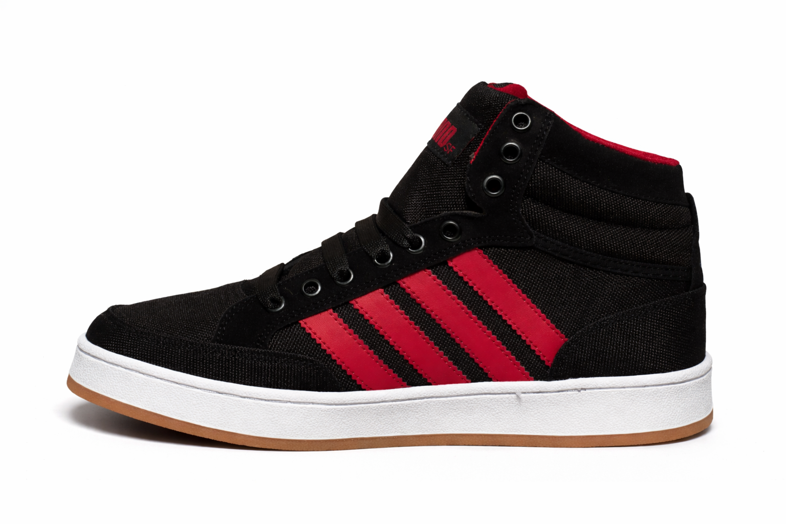 Estilo 351 Negro/Rojo - Imagen 3